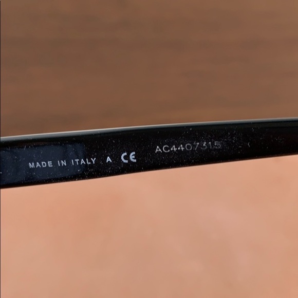 Authentic Chanel Glasses Eyeglasses - Picture 5 of 8